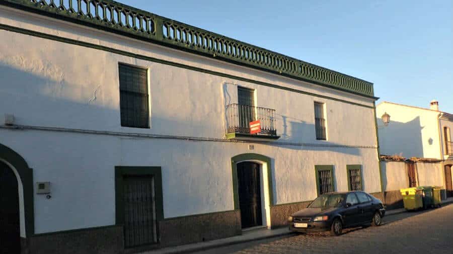 Albergue Alojamiento Molina, El Real de la Jara, Sevilla - Vía de la Plata :: Albergues del Camino de Santiago