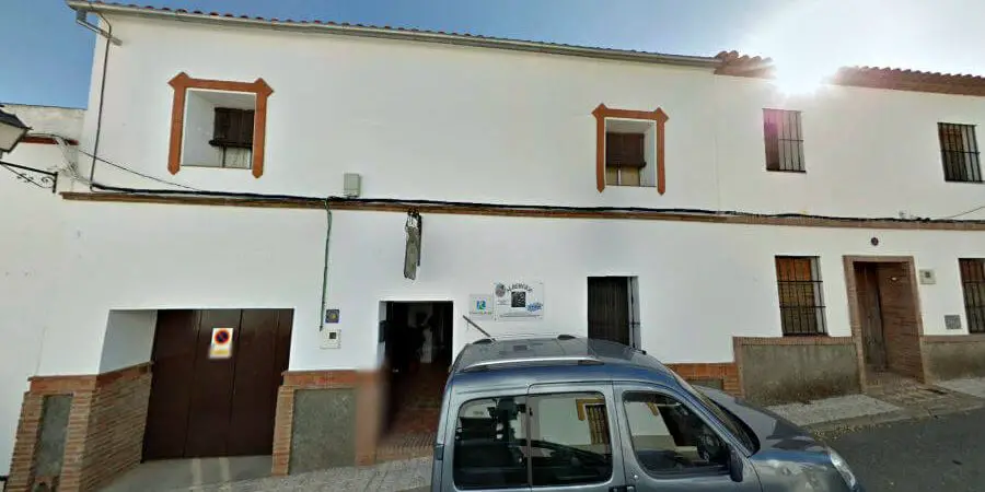 Albergue Alojamiento del Peregrino, El Real de la Jara, Sevilla - Vía de la Plata :: Albergues del Camino de Santiago