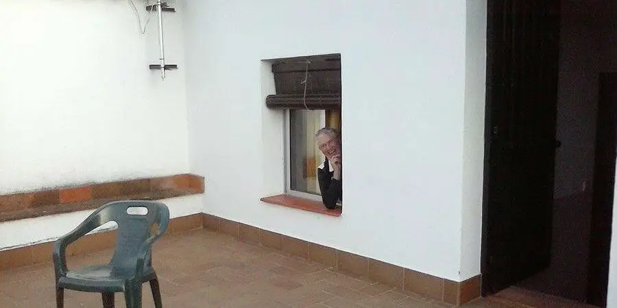 Albergue Alojamiento del Peregrino, El Real de la Jara, Sevilla - Vía de la Plata :: Albergues del Camino de Santiago