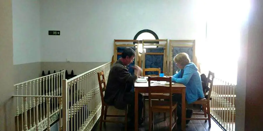 Albergue Alojamiento del Peregrino, El Real de la Jara, Sevilla - Vía de la Plata :: Albergues del Camino de Santiago