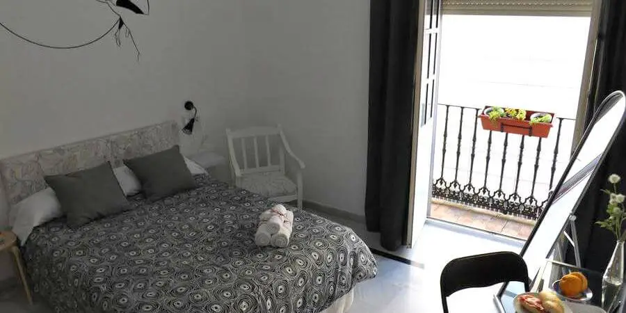 Albergue Babel Hostel, Sevilla - Vía de la Plata :: Albergues del Camino de Santiago