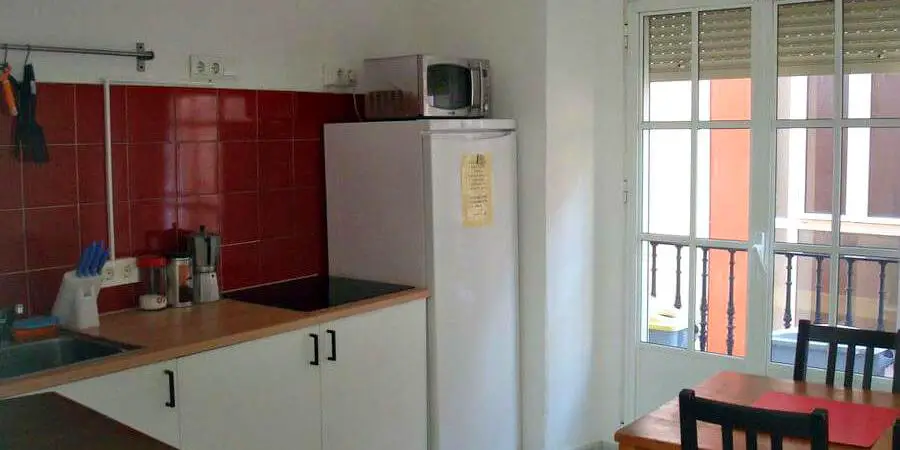 Albergue Babel Hostel, Sevilla - Vía de la Plata :: Albergues del Camino de Santiago