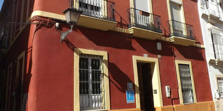 Albergue Babel Hostel, Sevilla - Vía de la Plata :: Albergues del Camino de Santiago