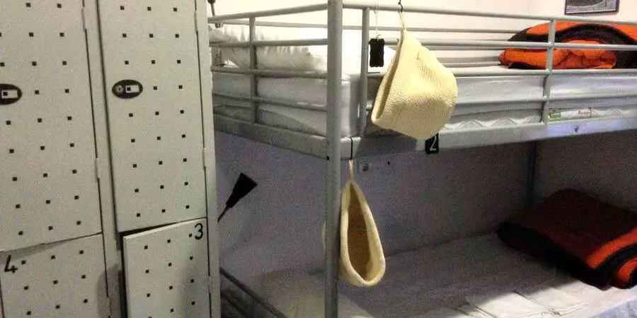 Albergue Babel Hostel, Sevilla - Vía de la Plata :: Albergues del Camino de Santiago