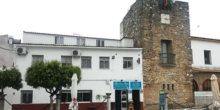 Albergue Casa Clara, Almadén de la Plata, Sevilla - Vía de la Plata :: Albergues del Camino de Santiago