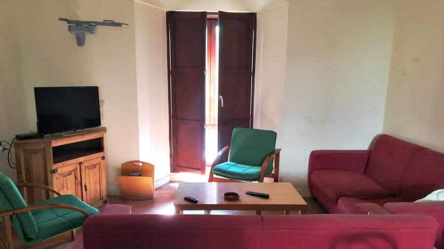 Albergue Convento de San Francisco, Zafra, Badajoz - Vía de la Plata :: Albergues del Camino de Santiago