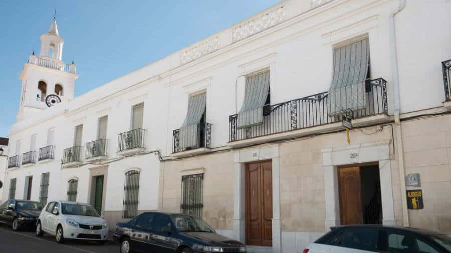 Albergue El Carmen, Villafranca de los Barros :: Albergues Vía de la Plata