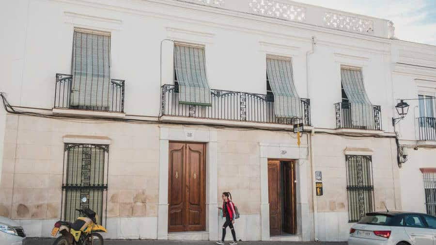 Albergue El Carmen, Villafranca de los Barros, Badajoz - Vía de la Plata :: Albergues del Camino de Santiago