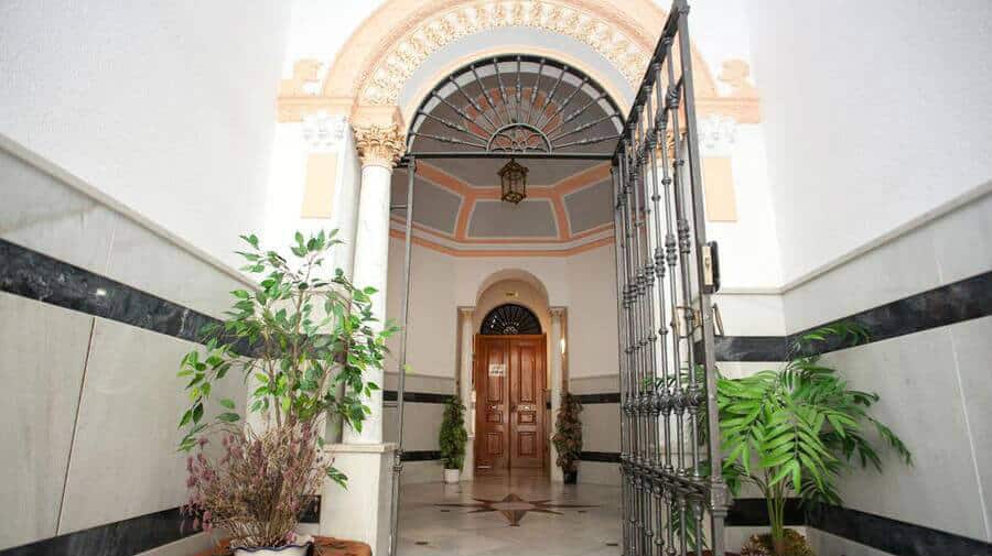 Albergue Extrenatura, Villafranca de los Barros, Badajoz - Vía de la Plata :: Albergues del Camino de Santiago