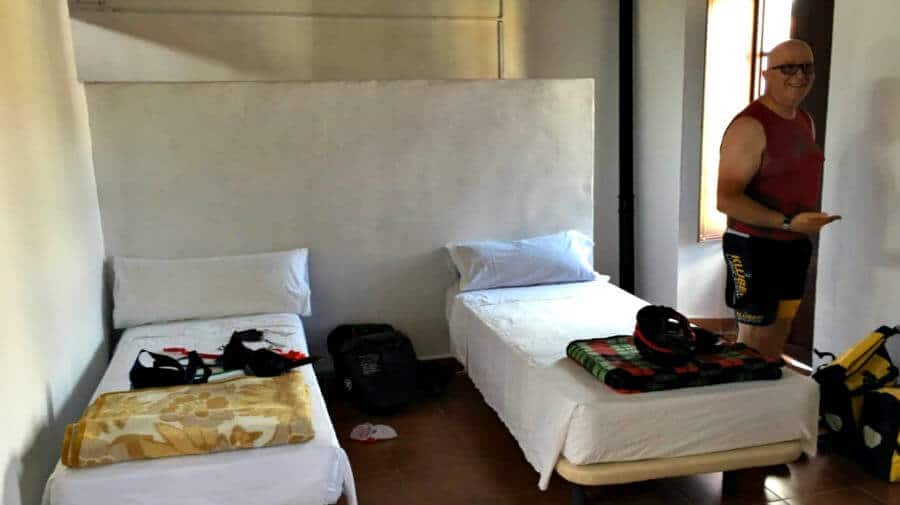 Albergue de peregrinos La Casa del Reloj, Almadén de la Plata, Sevilla - Vía de la Plata :: Albergues del Camino de Santiagoi