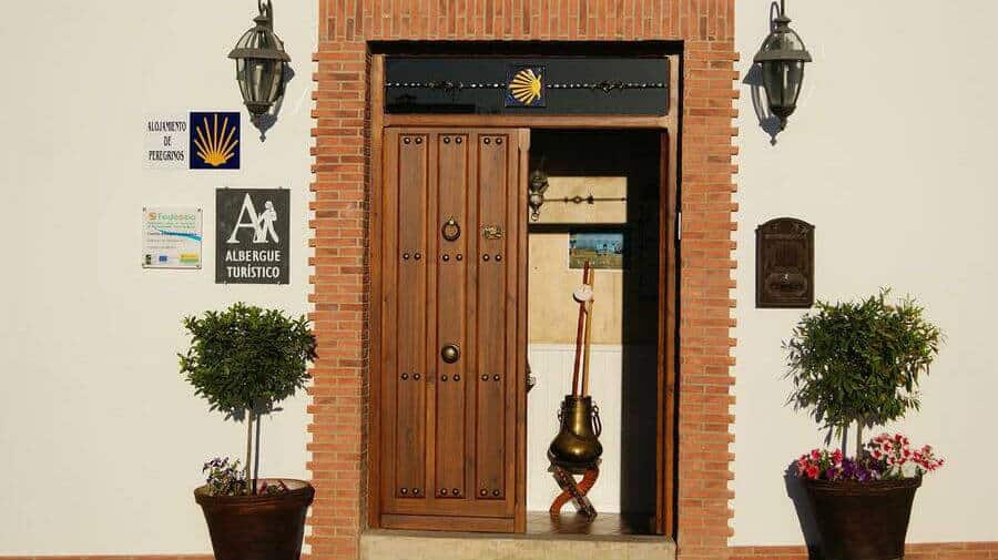 Albergue Las Caballeras, Villafranca de los Barros, Badajoz - Vía de la Plata :: Albergues del Camino de Santiago