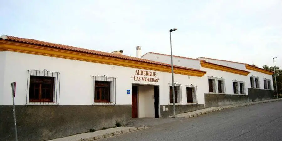 Albergue Las Moreras, Monesterio, Badajoz - Vía de la Plata :: Albergues del Camino de Santiago
