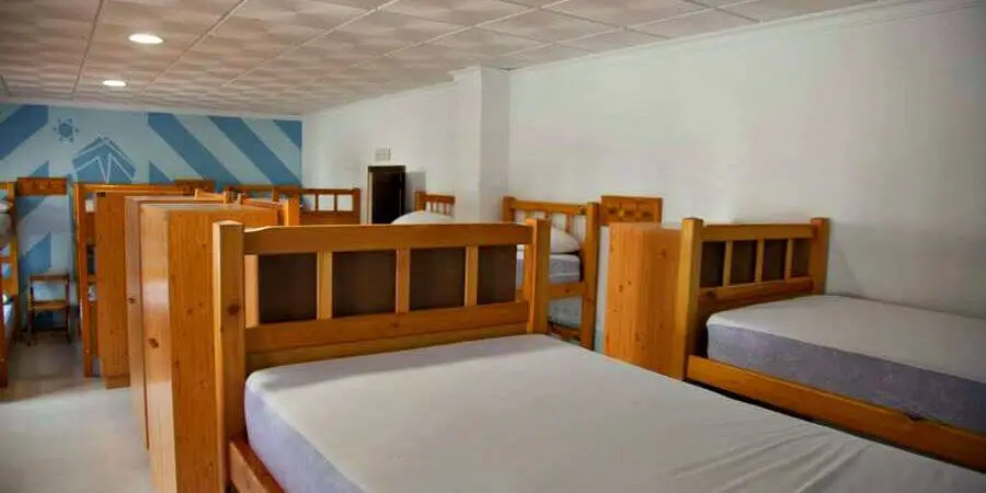 Albergue Las Moreras, Monesterio, Badajoz - Vía de la Plata :: Albergues del Camino de Santiago