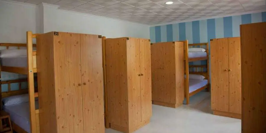 Albergue Las Moreras, Monesterio, Badajoz - Vía de la Plata :: Albergues del Camino de Santiago