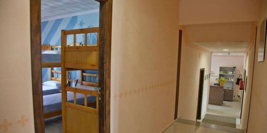 Albergue Las Moreras, Monesterio, Badajoz - Vía de la Plata :: Albergues del Camino de Santiago