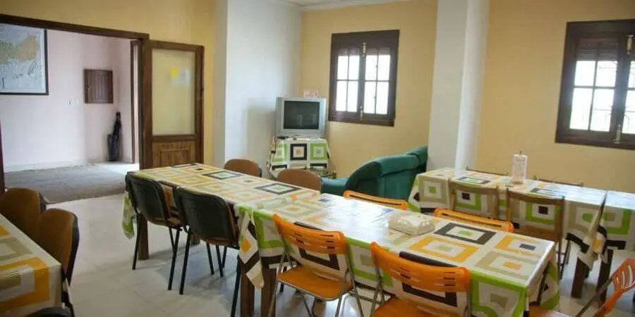 Albergue Las Moreras, Monesterio, Badajoz - Vía de la Plata :: Albergues del Camino de Santiago
