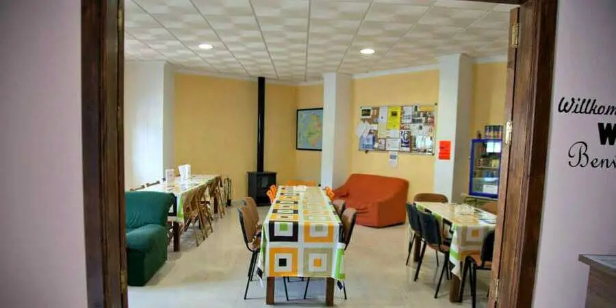 Albergue Las Moreras, Monesterio, Badajoz - Vía de la Plata :: Albergues del Camino de Santiago
