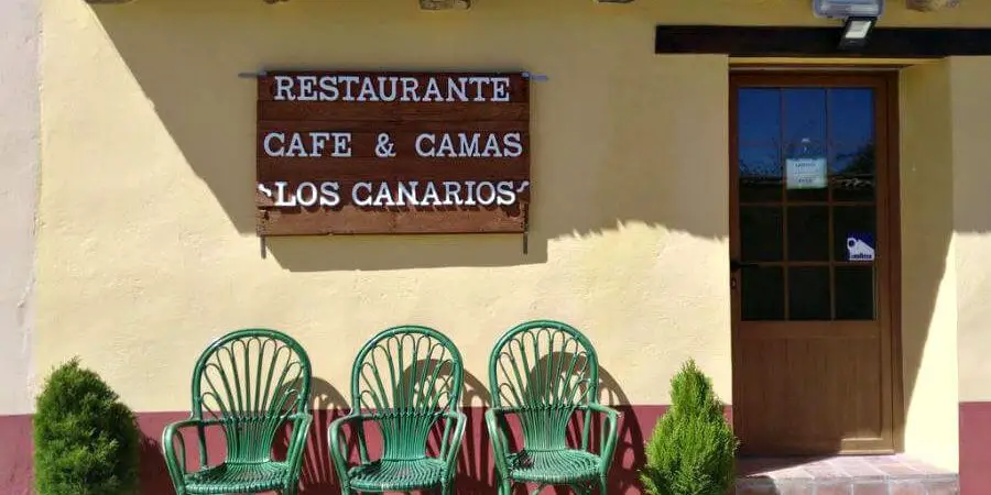 Albergue Los Canarios, Calzadilla de la Cueza, Palencia - Camino Francés :: Albergues del Camino de Santiago