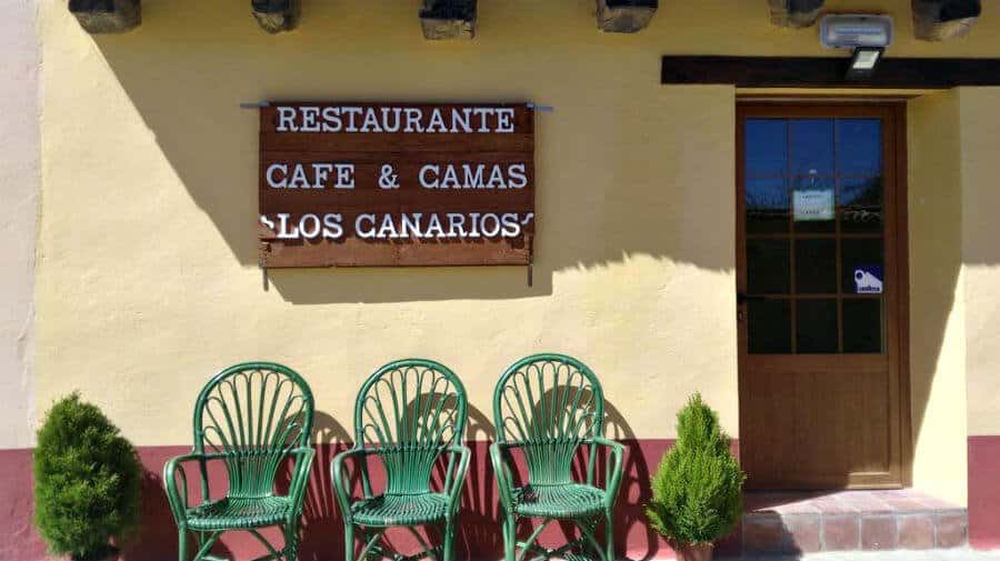 Albergue Los Canarios, Calzadilla de la Cueza, Palencia - Camino Francés :: Albergues del Camino de Santiago