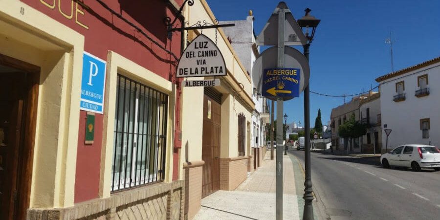 Albergue Luz del Camino, Guillena, Sevilla - Vía de la Plata :: Albergues del Camino de Santiago