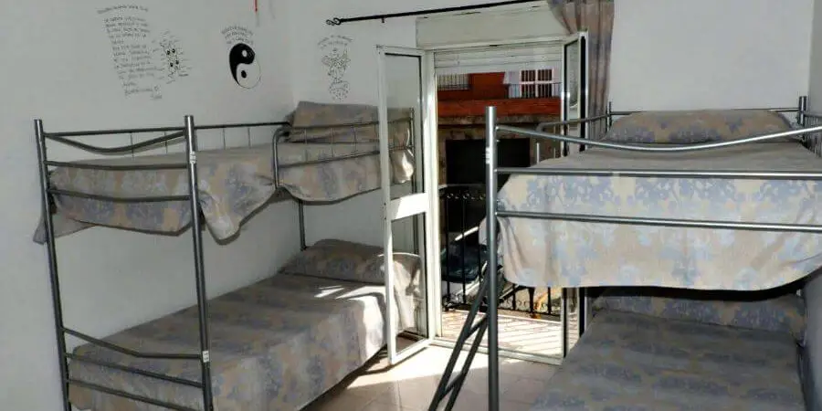 Albergue Luz del Camino, Guillena, Sevilla - Vía de la Plata :: Albergues del Camino de Santiago