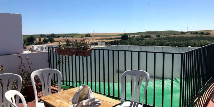 Albergue Luz del Camino, Guillena, Sevilla - Vía de la Plata :: Albergues del Camino de Santiago
