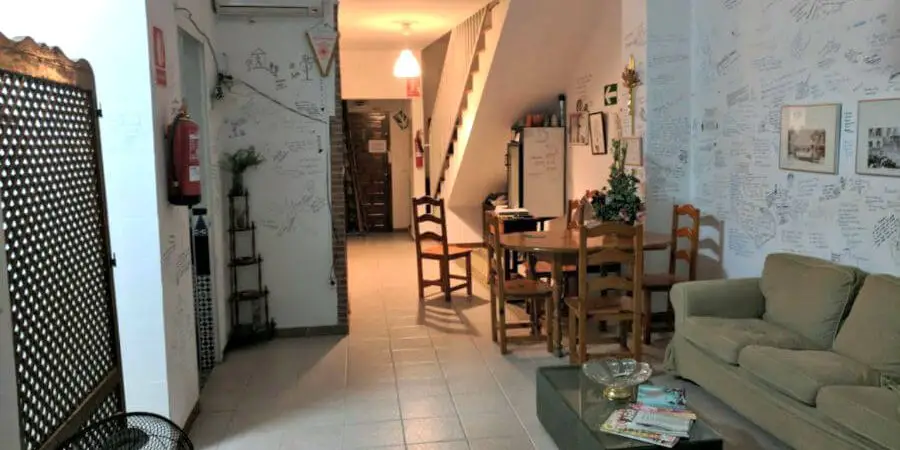 Albergue Luz del Camino, Guillena, Sevilla - Vía de la Plata :: Albergues del Camino de Santiago