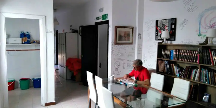 Albergue Luz del Camino, Guillena, Sevilla - Vía de la Plata :: Albergues del Camino de Santiago