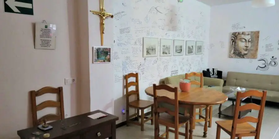Albergue Luz del Camino, Guillena, Sevilla - Vía de la Plata :: Albergues del Camino de Santiago