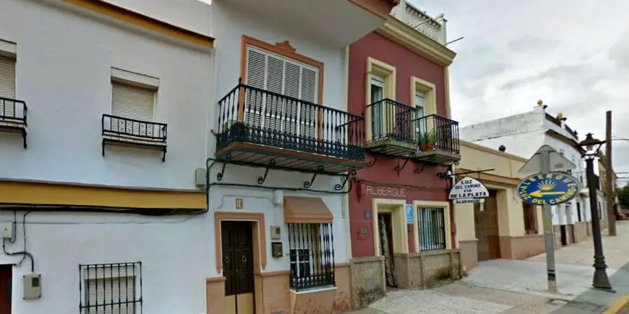 Albergue Luz del Camino, Guillena, Sevilla - Vía de la Plata :: Albergues del Camino de Santiago