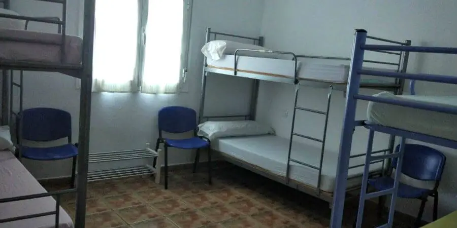 Albergue de peregrinos parroquial de Monesterio, Badajoz - Vía de la Plata :: Albergues del Camino de Santiago