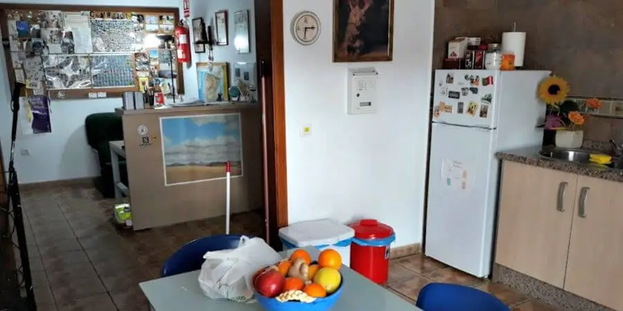 Albergue de peregrinos parroquial de Monesterio, Badajoz - Vía de la Plata :: Albergues del Camino de Santiago