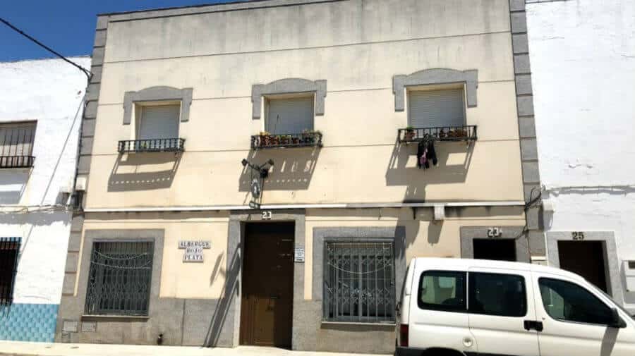 Albergue Rojo Plata, Torremejía, Badajoz - Vía de la Plata :: Albergues del Camino de Santiago