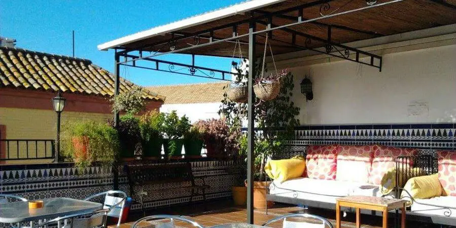 Albergue Triana Hostel, Sevilla - Vía de la Plata :: Albergues del Camino de Santiago