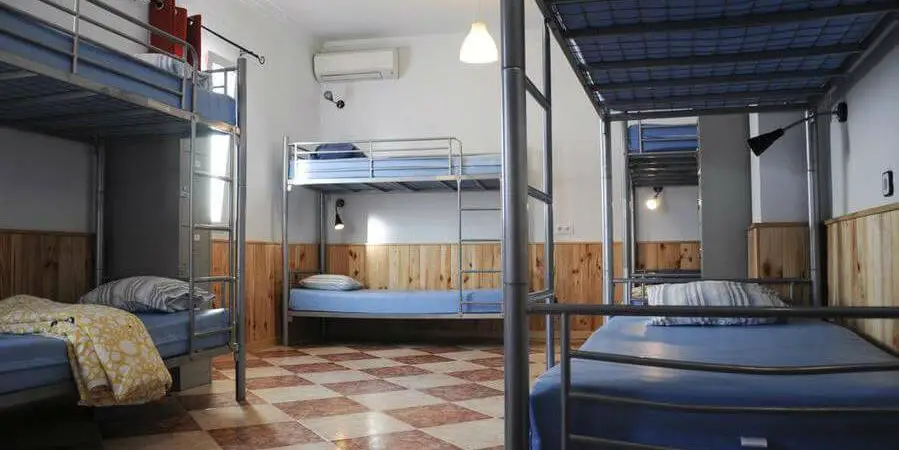Albergue Triana Hostel, Sevilla - Vía de la Plata :: Albergues del Camino de Santiago