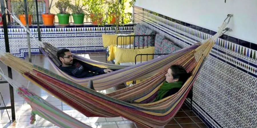 Albergue Triana Hostel, Sevilla - Vía de la Plata :: Albergues del Camino de Santiago