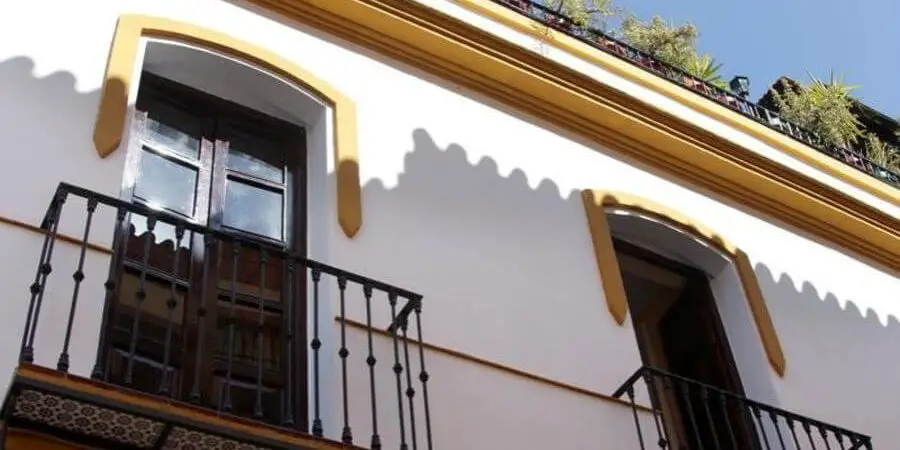 Albergue Triana Hostel, Sevilla - Vía de la Plata :: Albergues del Camino de Santiago