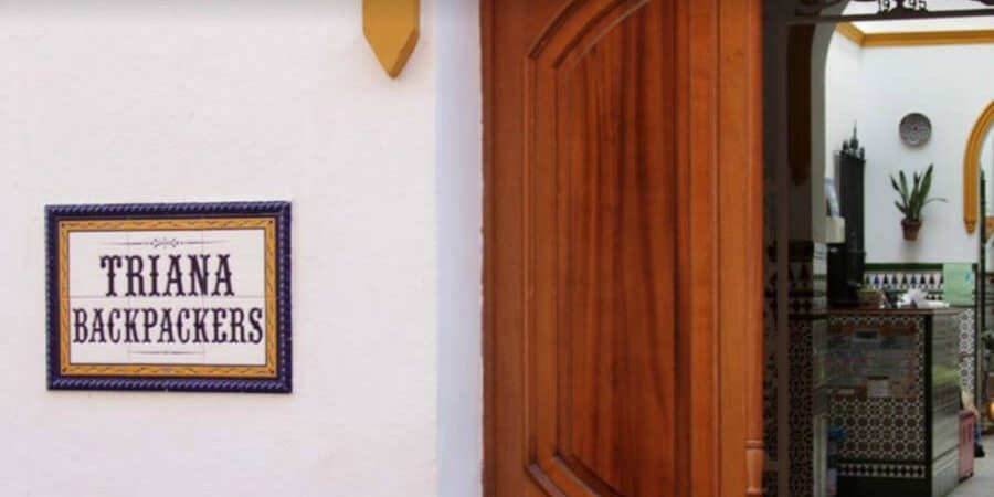 Albergue Triana Hostel, Sevilla - Vía de la Plata :: Albergues del Camino de Santiago