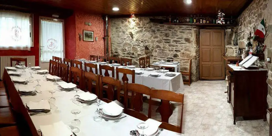 Albergue das Comadres, Barbadelo, Lugo - Camino Francés :: Albergues del Camino de Santiago