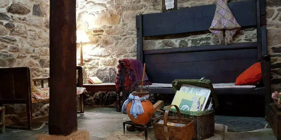 Albergue das Comadres, Barbadelo, Lugo - Camino Francés :: Albergues del Camino de Santiago