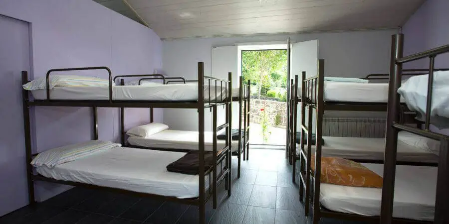 Albergue das Comadres, Barbadelo, Lugo - Camino Francés :: Albergues del Camino de Santiago