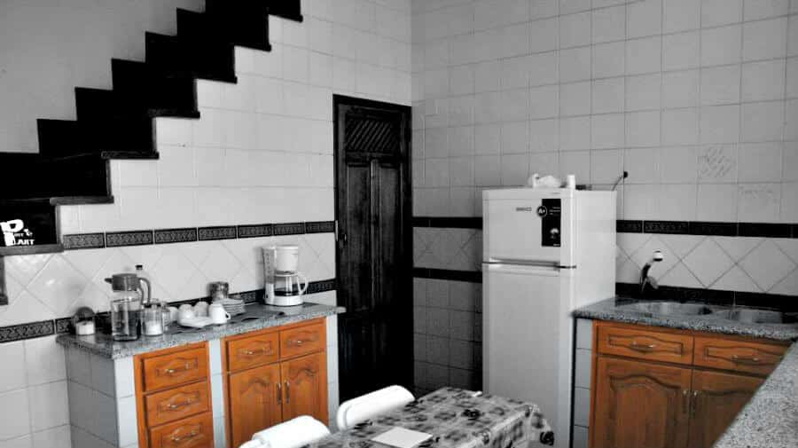 Albergue de peregrinos Van Gogh de Zafra, Badajoz - Vía de la Plata :: Albergues del Camino de Santiago