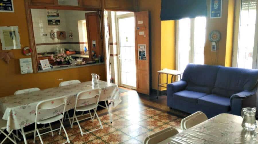 Albergue de peregrinos Van Gogh de Zafra, Badajoz - Vía de la Plata :: Albergues del Camino de Santiago