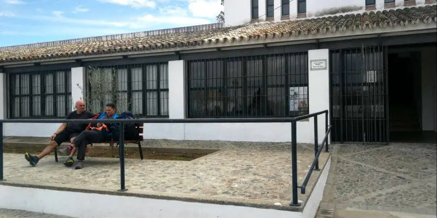 Albergue municipal de peregrinos de Castilblanco de los Arroyos, Sevilla - Vía de la Plata :: Albergues del Camino de Santiago