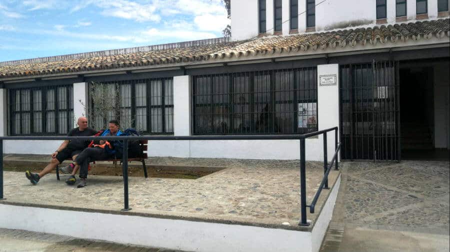 Albergue municipal de peregrinos de Castilblanco de los Arroyos, Sevilla - Vía de la Plata :: Albergues del Camino de Santiago