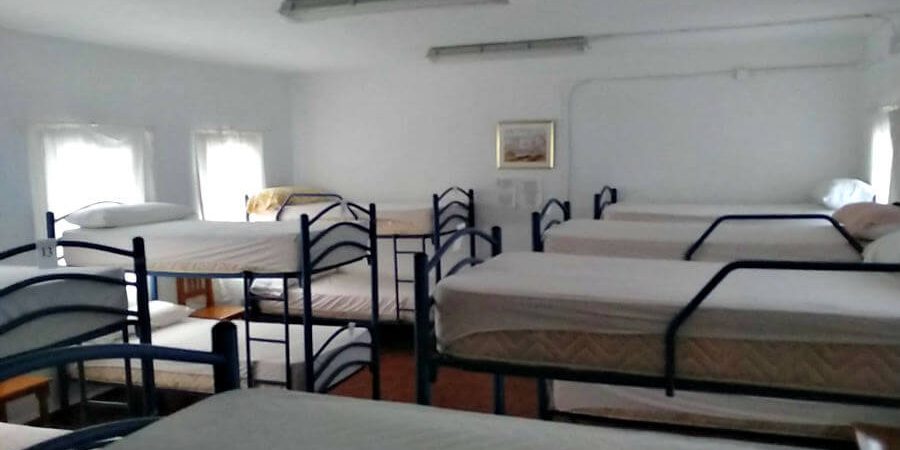 Albergue municipal de Almadén de la Plata, Sevilla - Vía de la Plata :: Albergues del Camino de Santiago