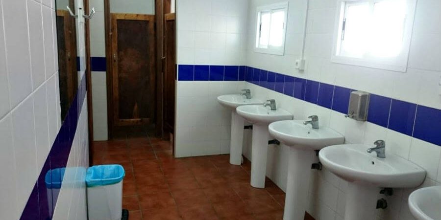 Albergue municipal de Almadén de la Plata, Sevilla - Vía de la Plata :: Albergues del Camino de Santiago