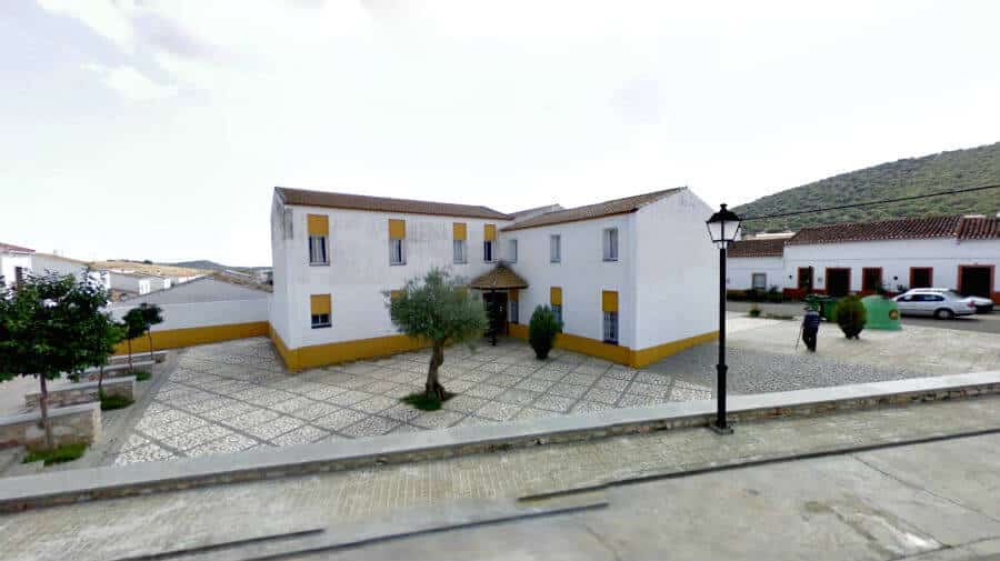 Albergue municipal de Almadén de la Plata, Sevilla - Vía de la Plata :: Albergues del Camino de Santiago