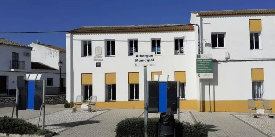 Albergue municipal de Almadén de la Plata, Sevilla - Vía de la Plata :: Albergues del Camino de Santiago