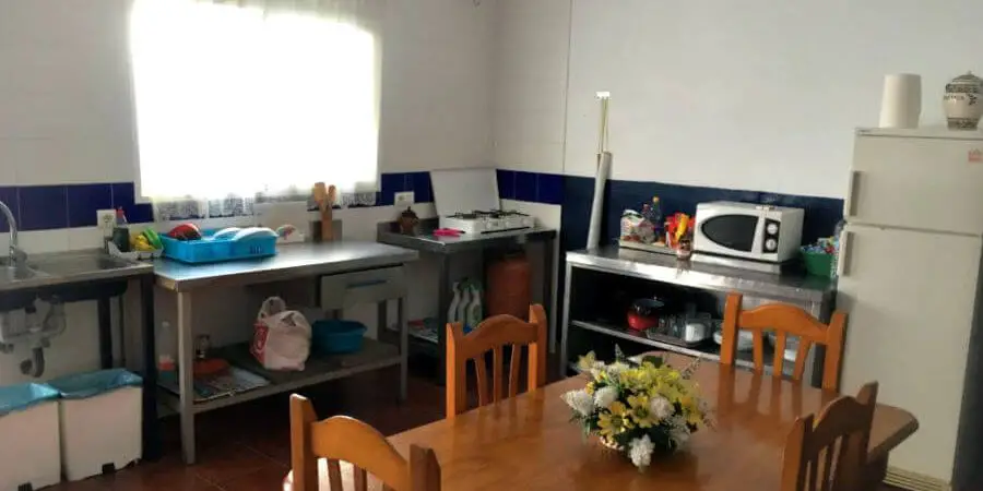 Albergue municipal de Almadén de la Plata, Sevilla - Vía de la Plata :: Albergues del Camino de Santiago